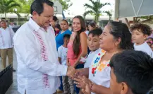 Yucatán impulsa el bienestar emocional de niñas, niños y jóvenes con programa estatal