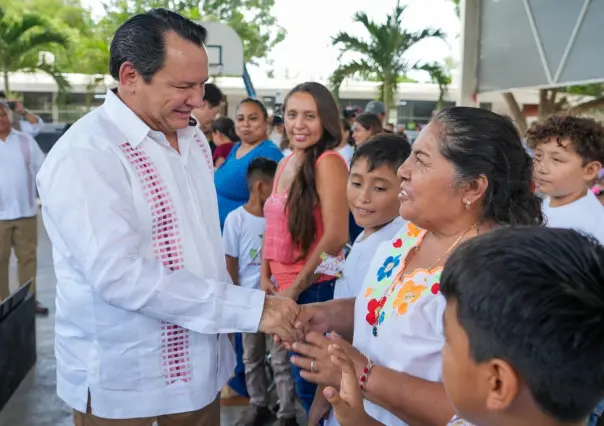 Yucatán impulsa el bienestar emocional de niñas, niños y jóvenes con programa estatal