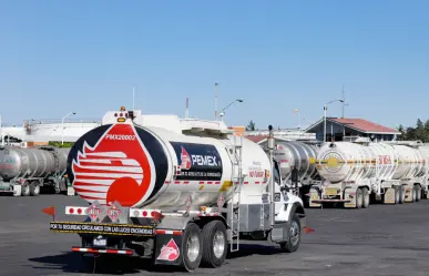 Onexpo refuerza versión que por falta de mantenimiento en pipas escasea gasolina