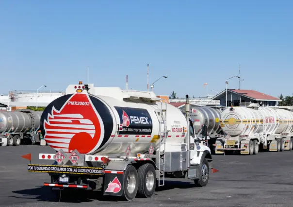 Onexpo refuerza versión que por falta de mantenimiento en pipas escasea gasolina