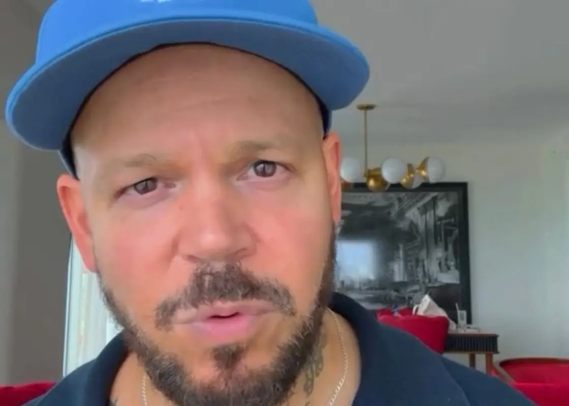 Residente: confirman concierto gratuito en el Zócalo de la Ciudad de México Foto: IG Residente