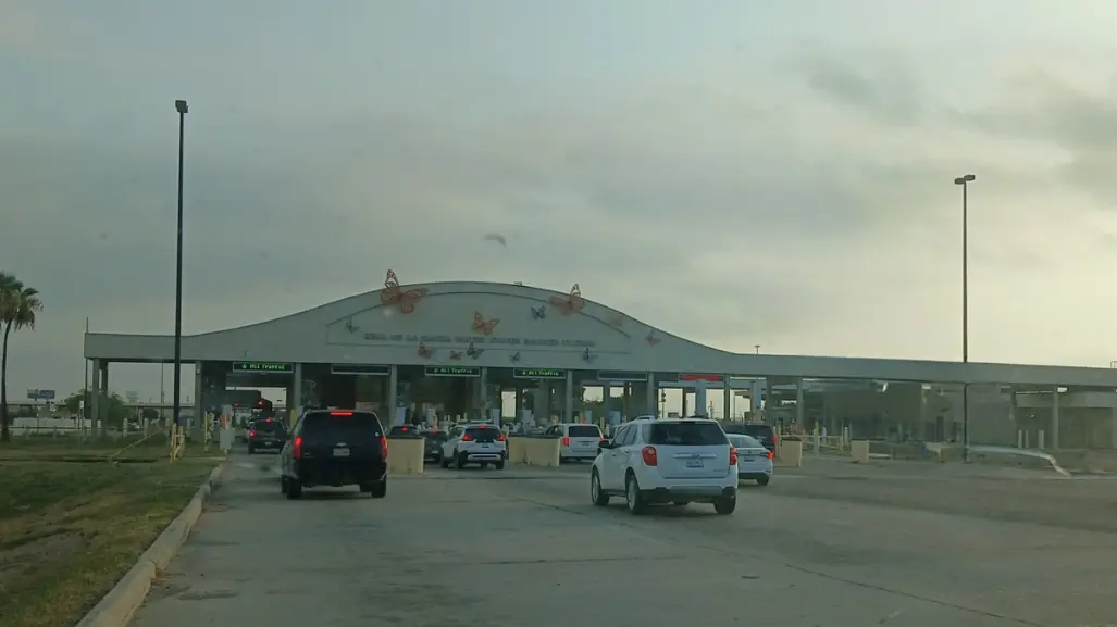 EN VIVO | Así están los puentes internacionales de Reynosa hoy, 17 de agosto