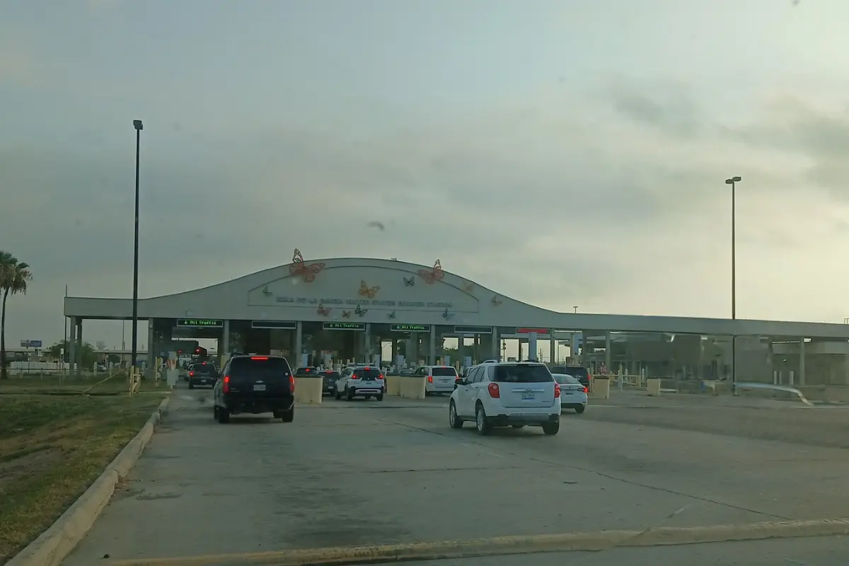 EN VIVO | Así están los puentes internacionales de Reynosa hoy, 17 de agosto