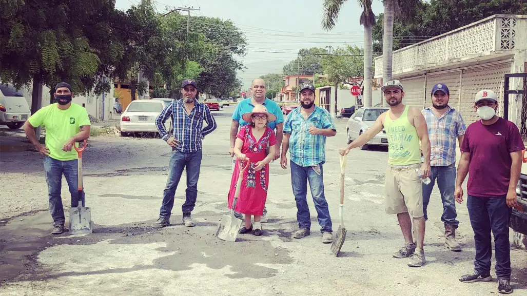 La historia del barrio del FOVISSSTE, uno de los más emblemáticos de Ciudad Victoria