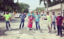 La historia del barrio del FOVISSSTE, uno de los más emblemáticos de Ciudad Victoria