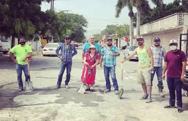 La historia del barrio del FOVISSSTE, uno de los más emblemáticos de Ciudad Victoria
