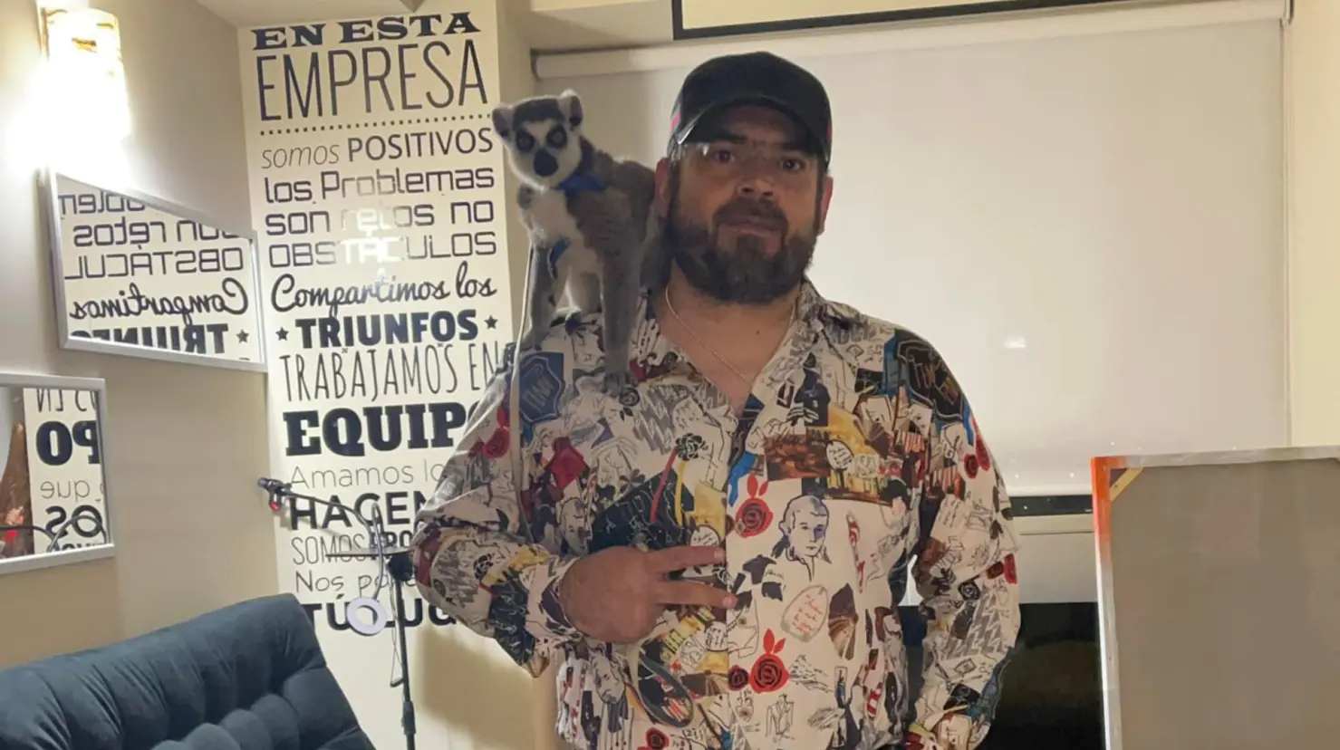 Camilo Ochoa, influencer, es asesinado en Morelos tras ser vinculado a cártel. Foto: Facebook (Camilo Ochoa)