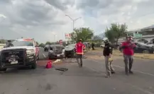 Accidente múltiple en Carretera Nacional deja varios lesionados en Santiago