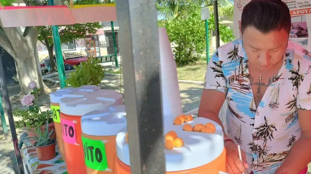 Aguas frescas con causa: Así puedes ayudar a llevar comida al hospital Carlos Canseco