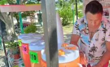 Aguas frescas con causa: Así puedes ayudar a llevar comida al hospital Carlos Canseco