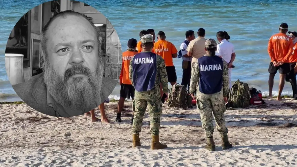 ¿Quién fue Antonio Calera, el poeta mexicano que falleció ahogado en Progreso?