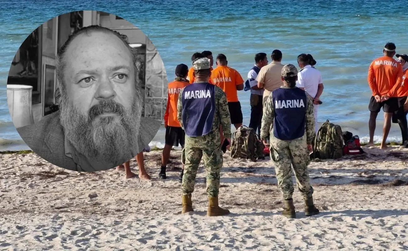 ¿Cómo ocurrió la muerte de Antonio Calera Grobet en Progreso? Foto: Canva