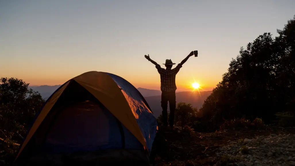 Descubre este parque en Edomex perfecto para acampar y sumergirte en aguas heladas