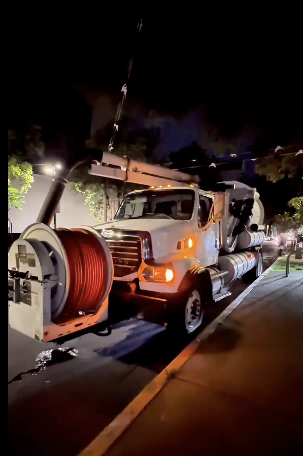 Vactor de Sandra Cuevas para ayudar a las inundaciones de la CDMX. Foto: X @SandraCuevas_