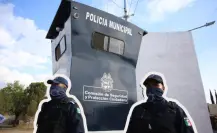 Saltillo: ¿cómo puedes solicitar una caseta de policía en tu colonia?