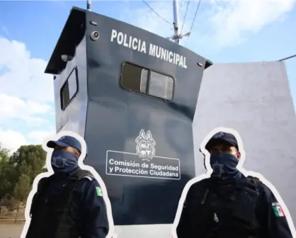Saltillo: ¿cómo puedes solicitar una caseta de policía en tu colonia?