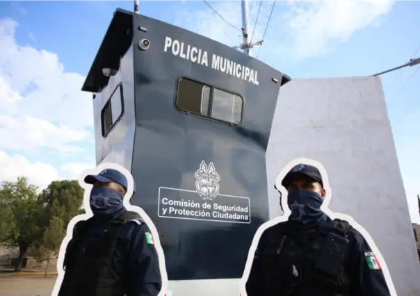 Saltillo: ¿cómo puedes solicitar una caseta de policía en tu colonia?