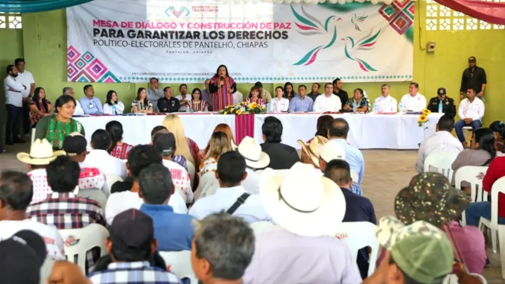Piden a Comisión Presidencial una reforma sin retrocesos en la funcionalidad electoral