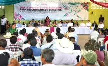 Piden a Comisión Presidencial una reforma sin retrocesos en la funcionalidad electoral