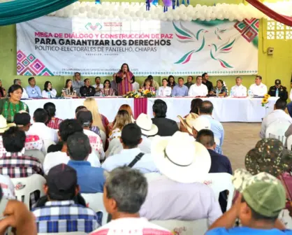 Piden a Comisión Presidencial una reforma sin retrocesos en la funcionalidad electoral