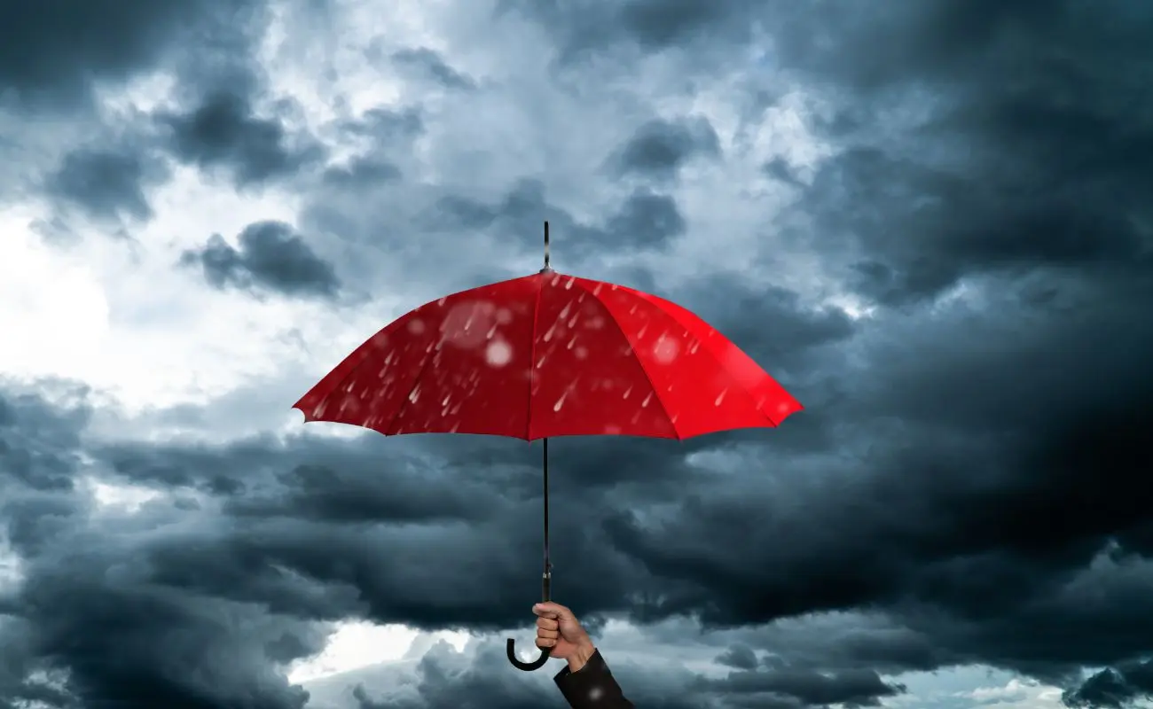 ¿Qué zonas de la península tendrán más lluvias? Foto: Canva