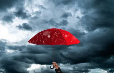 Tormentas fuertes por nueva onda tropical en Yucatán este domingo 17 de agosto
