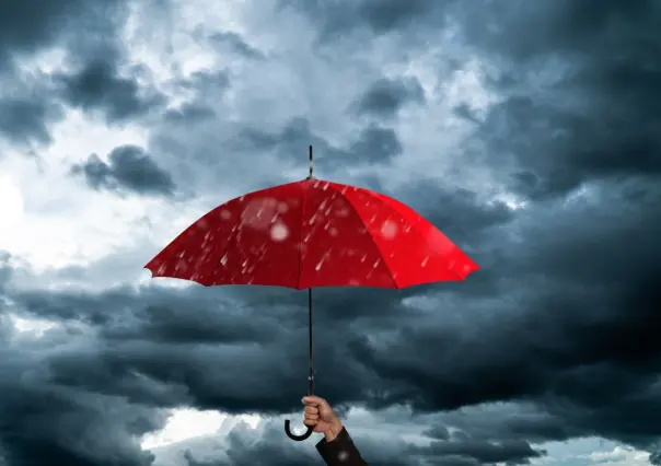 Tormentas fuertes por nueva onda tropical en Yucatán este domingo 17 de agosto