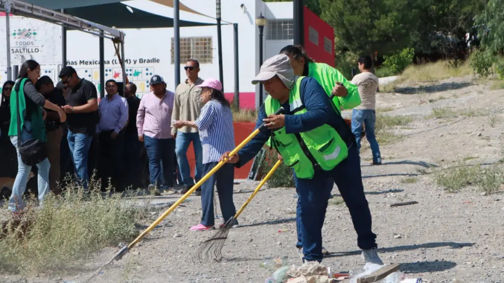 Arranca programa Colonias al Cien en Saltillo, ¿cuáles son las zonas beneficiadas?