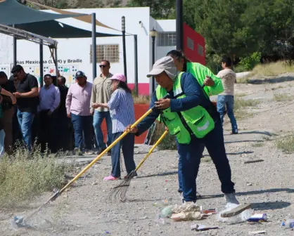 Arranca programa Colonias al Cien en Saltillo, ¿cuáles son las zonas beneficiadas?
