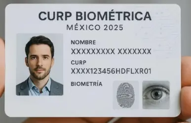 CURP biométrica: conoce cómo tramitarla en el Edomex