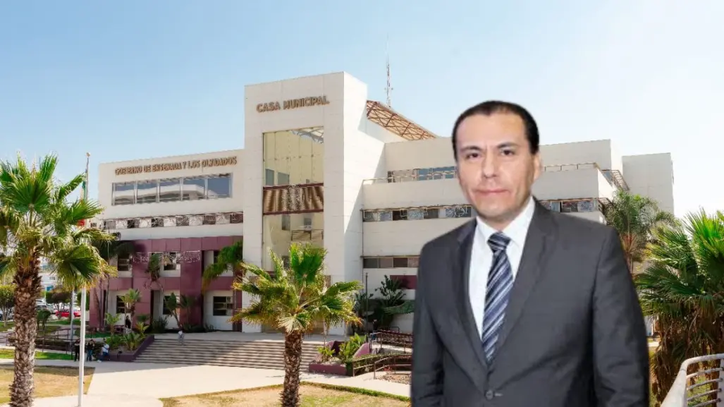 Daniel de la Rosa Anaya asume la Dirección Jurídica en Ensenada