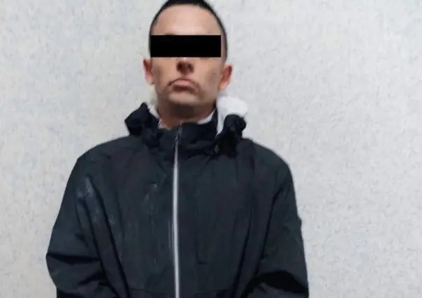 Detienen a presunto responsable del doble homicidio en Plaza La Cúspide, Edomex