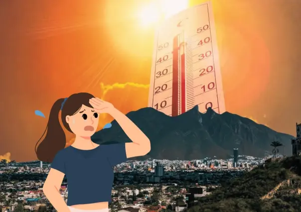 Este es el pronóstico del clima en Nuevo León para este domingo 17 de agosto