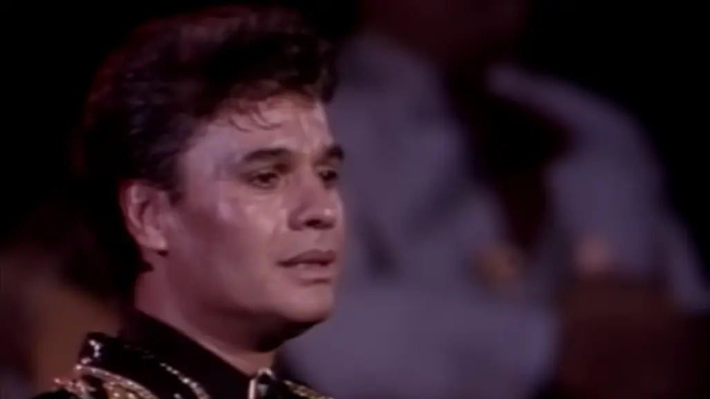 Juan Gabriel: la dedicatoria para un "Amor Eterno"