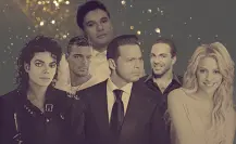 Juan Gabriel, Michael Jackson y Luis Miguel: la colaboración que pocos conocen