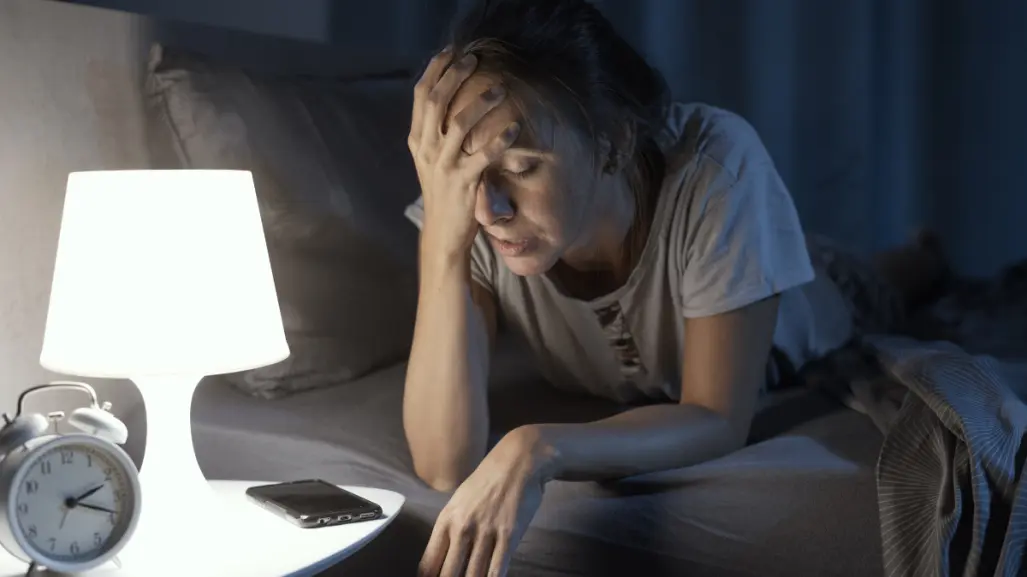 El insomnio tiene una fase poco conocida pero preocupante, afirman los expertos