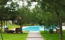 En este municipio del Edomex puedes visitar un balneario natural con jardines y temazcal