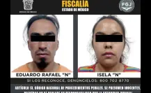 Menor es rescata tras ser secuestrada por su cuidadora en un municipio del Edomex