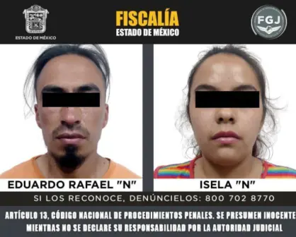 Menor es rescata tras ser secuestrada por su cuidadora en un municipio del Edomex
