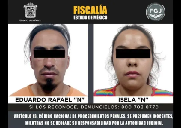 Menor es rescata tras ser secuestrada por su cuidadora en un municipio del Edomex