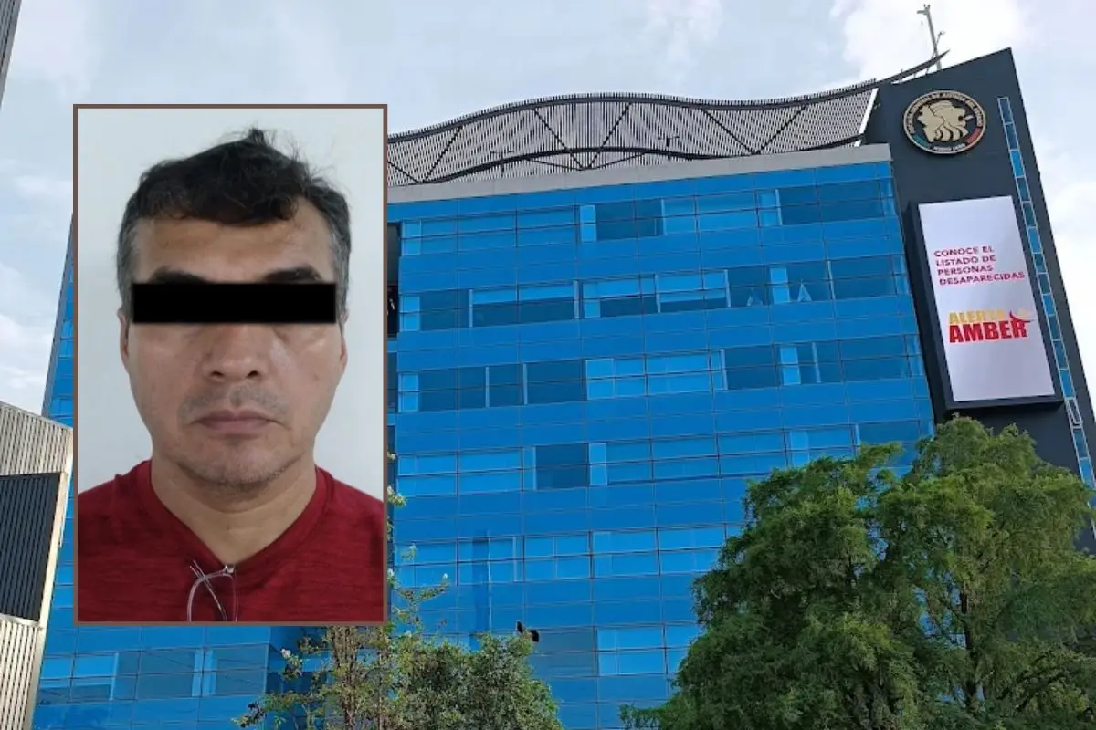 La Fiscalía General de Justicia del Estado de Nuevo León informó sobre la situación jurídica de un hombre detenido en Monterrey. Foto: Fiscalía de Nuevo León