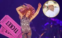Manolo Jiménez lanza giveaway para concierto de Shakira en Torreón