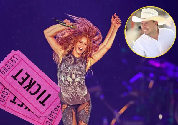 Manolo Jiménez lanza giveaway para concierto de Shakira en Torreón