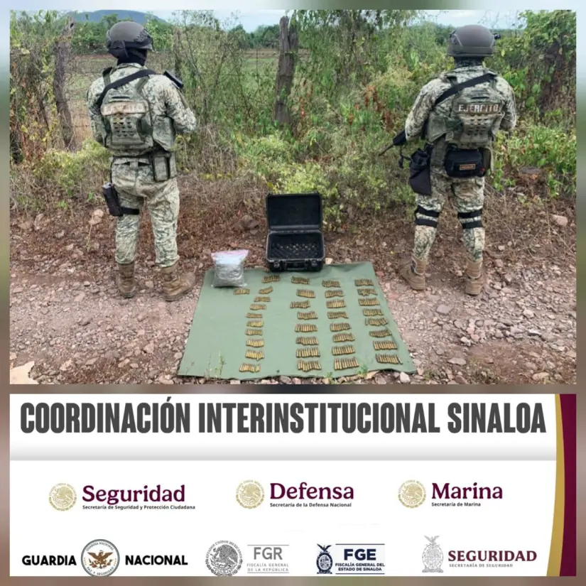 Foto: SSP Sinaloa