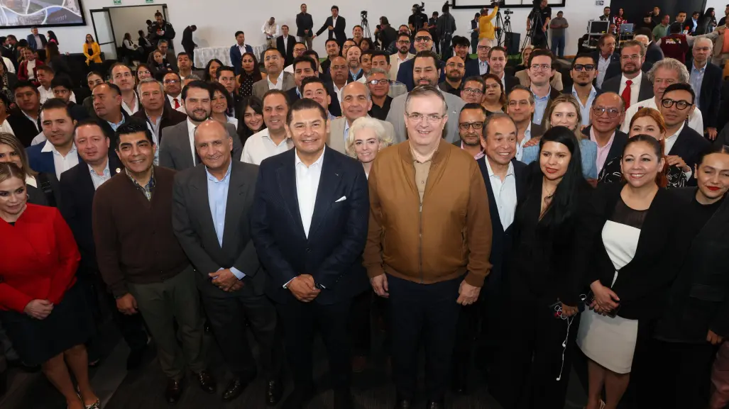 Puebla y Secretaría de Economía anuncian nuevo Polo de Desarrollo dentro del Plan México
