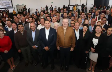 Puebla y Secretaría de Economía anuncian nuevo Polo de Desarrollo dentro del Plan México