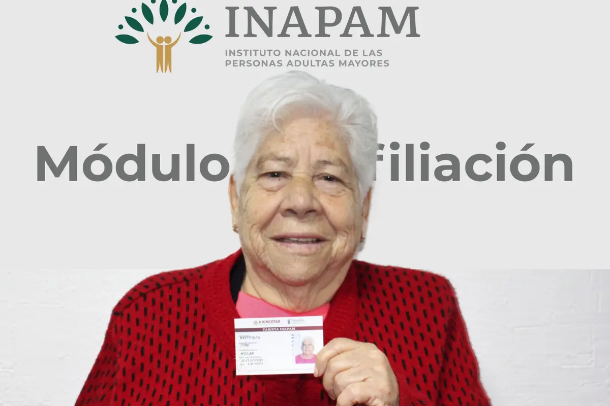 Para saber qué descuentos se ofrecen con la tarjeta del INAPAM se deben verificar constantemente, Foto: INAPAM