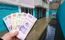 ¿Afectado por las inundaciones? Así puedes solicitar el apoyo de hasta 25 mil pesos del Gobierno de CDMX