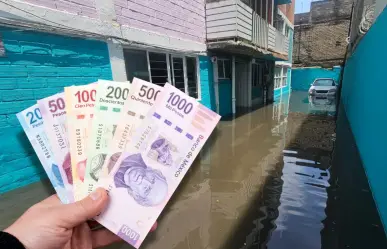 ¿Afectado por las inundaciones? Así puedes solicitar el apoyo de hasta 25 mil pesos del Gobierno de CDMX