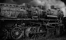 La increíble leyenda de Durango que habla de un tren fantasma 